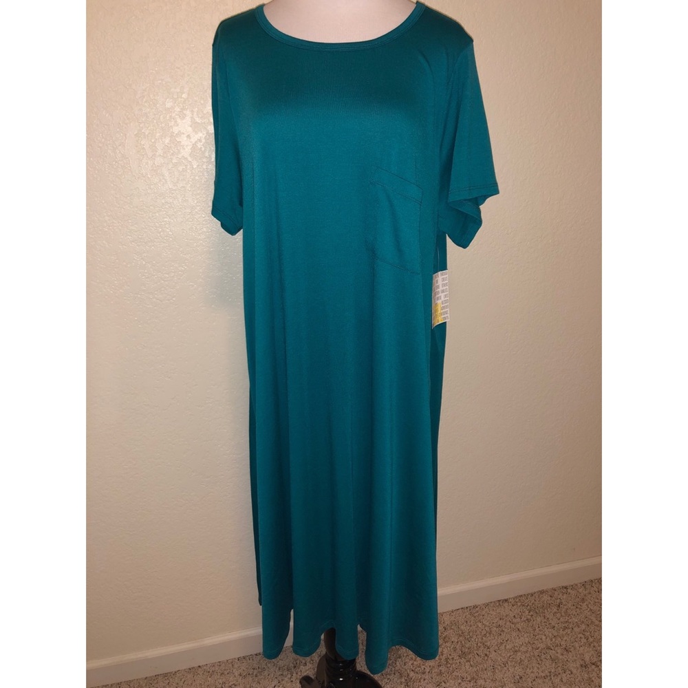 Lularoe Carly NWT 3x